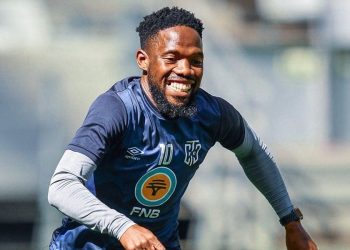 Accord scellé entre le Kaizer Chiefs et Cape Town pour Mduduzi Mdantsane