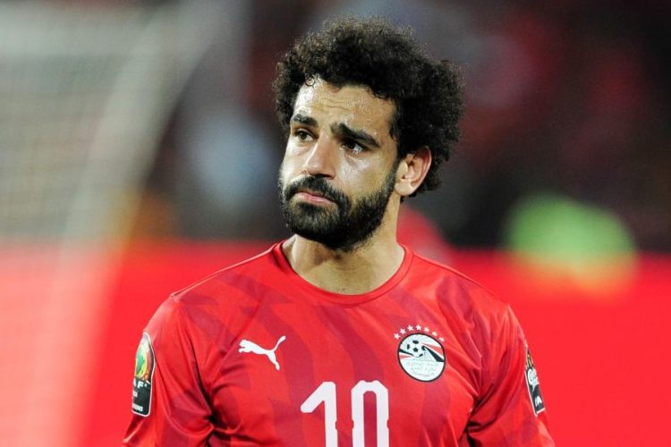 Mohamed Salah