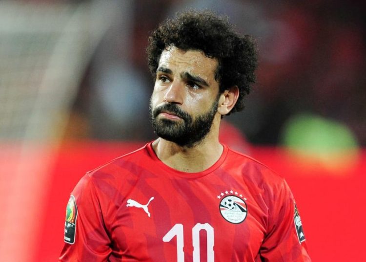 Mohamed Salah