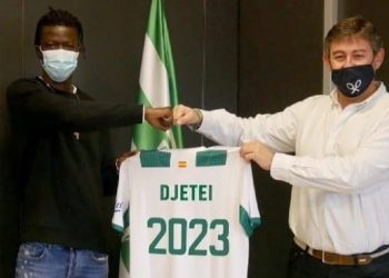 Officiel : Mohamed Camara Djetei renouvelle avec Albacete Balompié