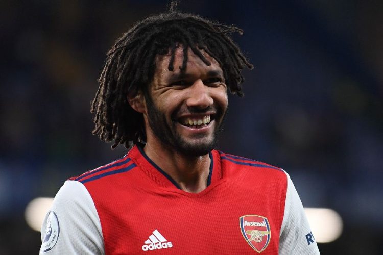 Mohamed Elneny