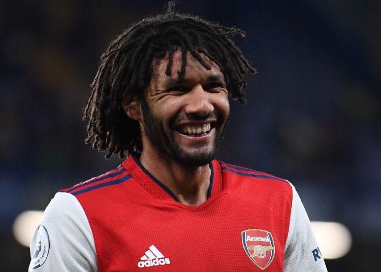 Mohamed Elneny