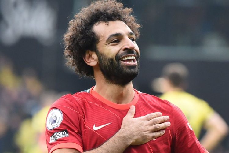 Mohamed Salah