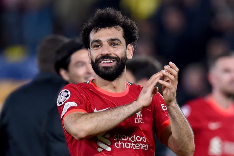 Mohamed Salah