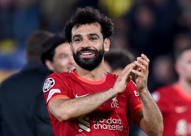 Mohamed Salah