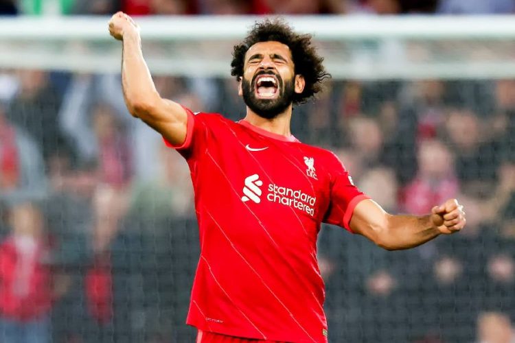 Mohamed Salah