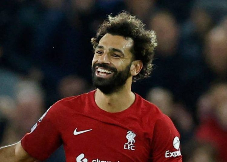 Mohamed Salah