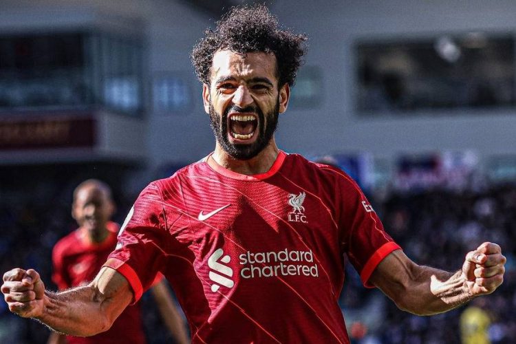 Mohamed Salah
