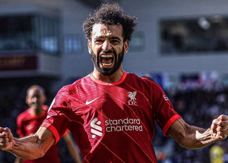 Mohamed Salah