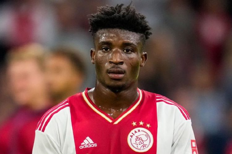 Mohammed Kudus