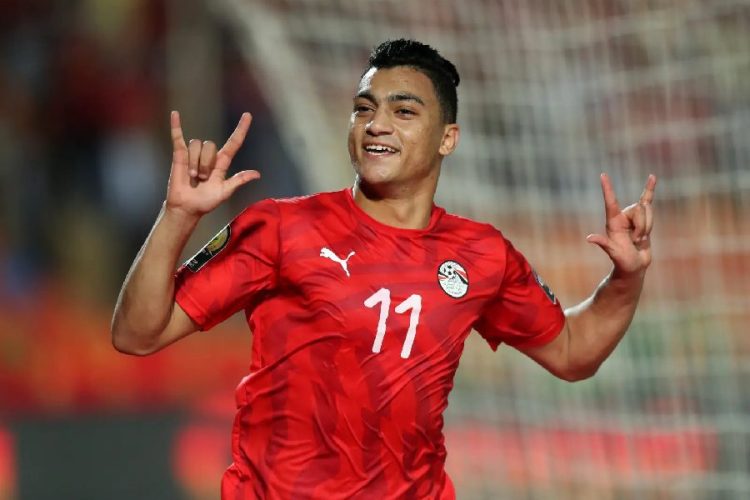 Mostafa Mohamed