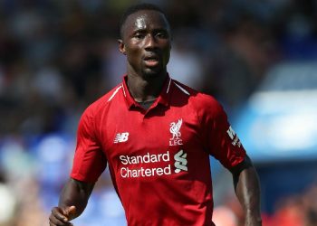 Naby Keita