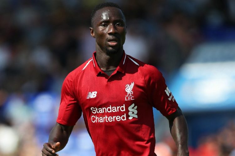 Naby Keita
