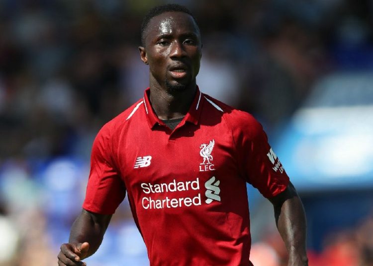 Naby Keita