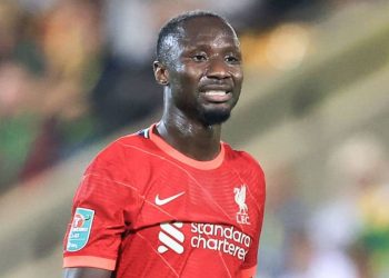 Naby Keïta