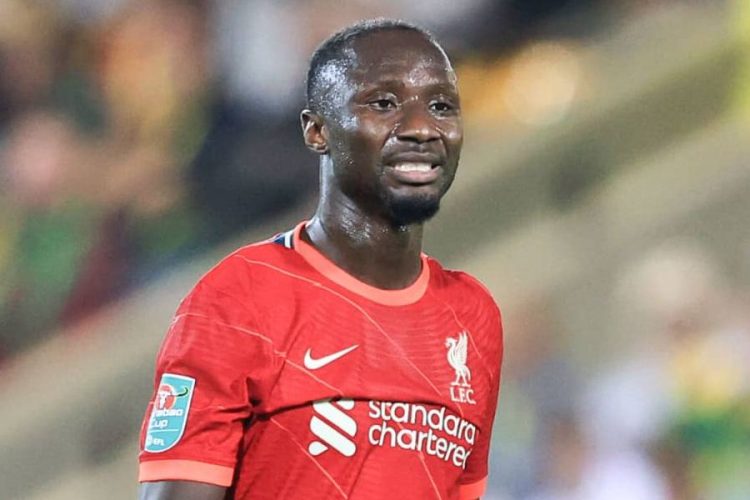 Naby Keïta