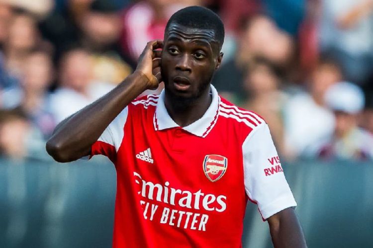 Nicolas Pépé