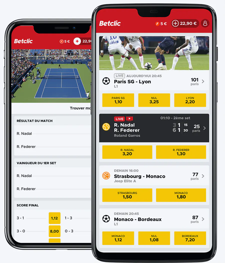 Five Rookie se connecter sur betclic Mistakes You Can Fix Today