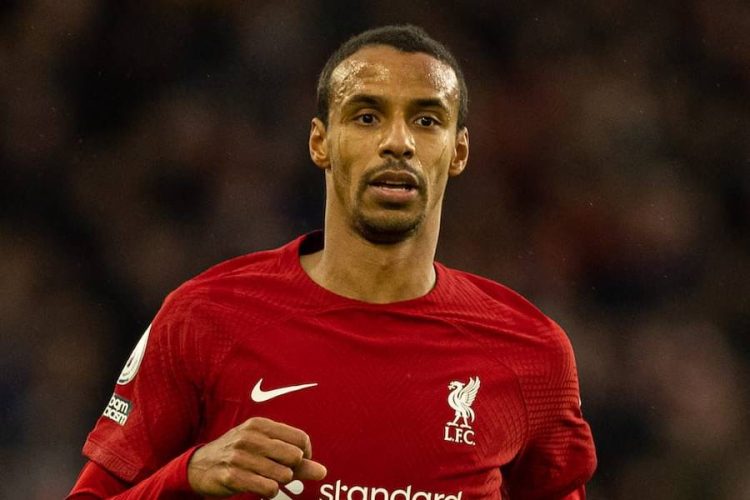 Joël Matip