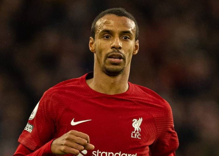 Joël Matip