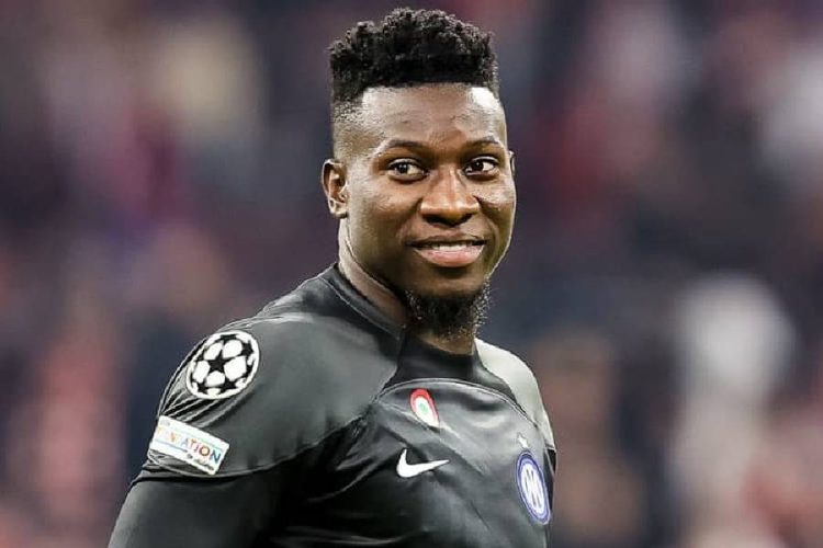 André Onana