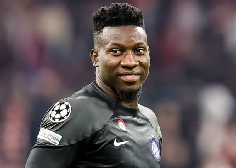André Onana