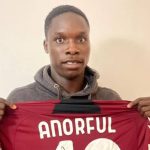 Stephen Anorful Annan