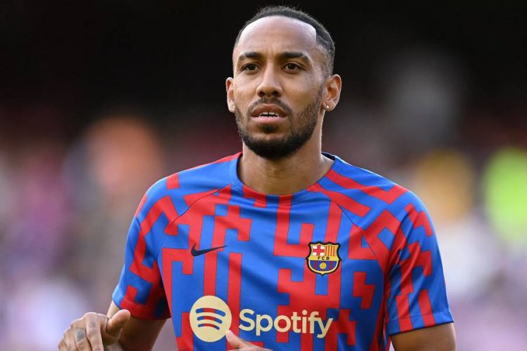 Pierre-Emerick Aubameyang