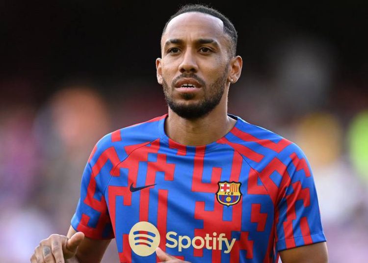 Pierre-Emerick Aubameyang