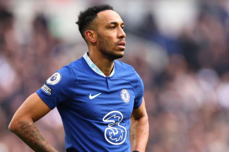 Pierre-Emerick Aubameyang