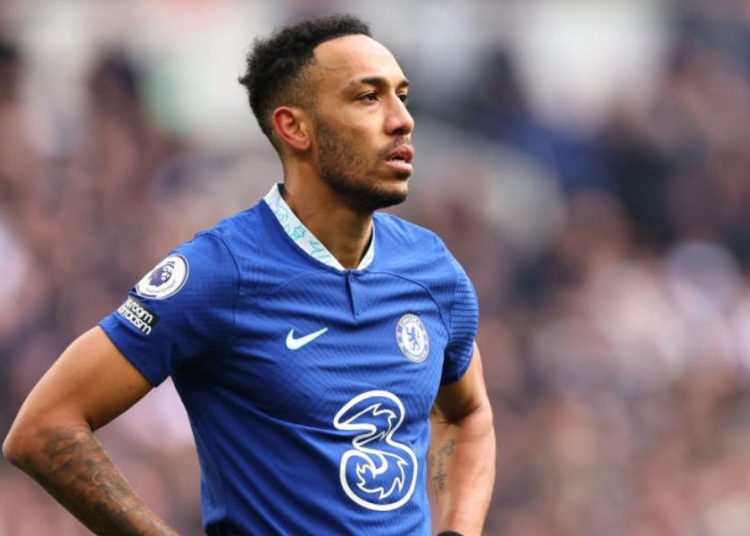 Pierre-Emerick Aubameyang