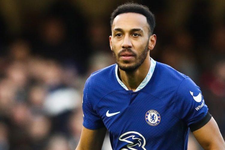 Pierre-Emerick Aubameyang