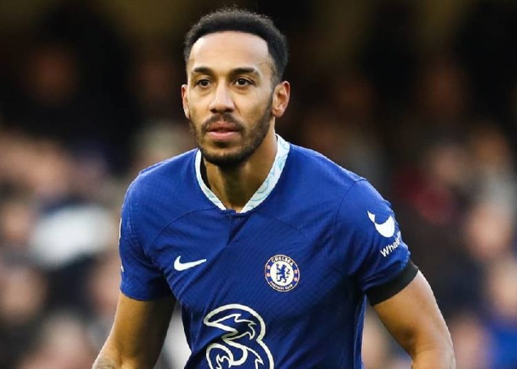 Pierre-Emerick Aubameyang