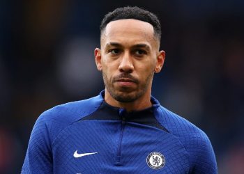 Pierre-Emerick Aubameyang