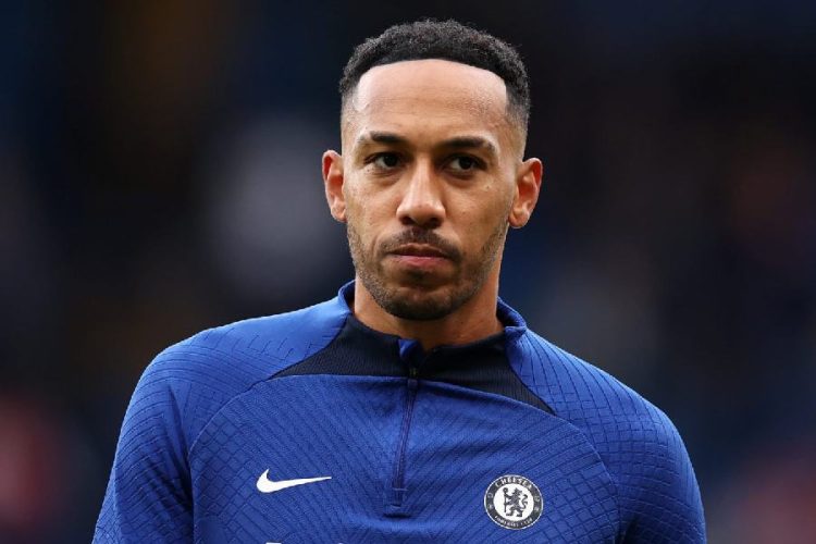 Pierre-Emerick Aubameyang