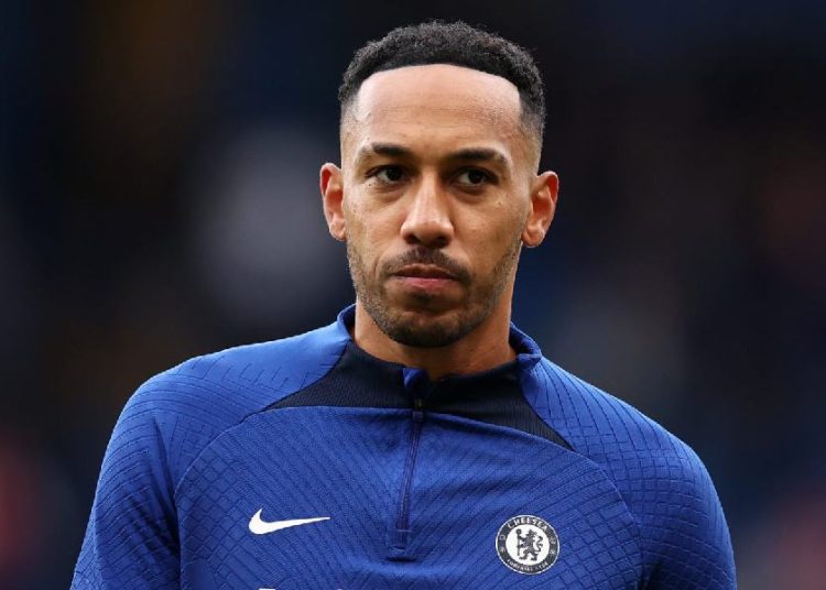 Pierre-Emerick Aubameyang