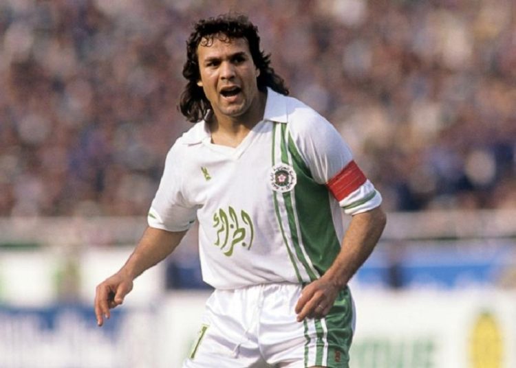 Rabah Madjer