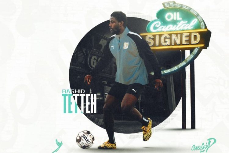 Rashid Tetteh