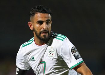 Riyad Mahrez