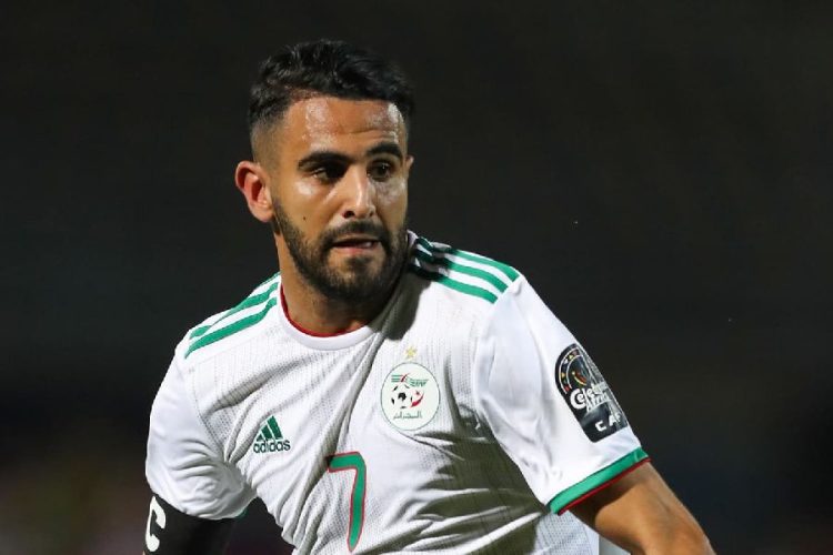 Riyad Mahrez