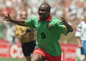 Roger Milla