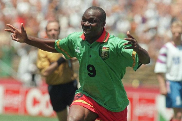 Roger Milla