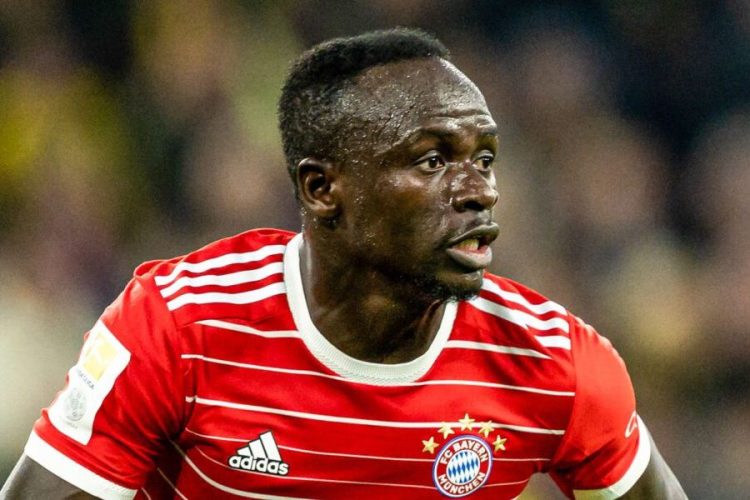 Sadio Mané