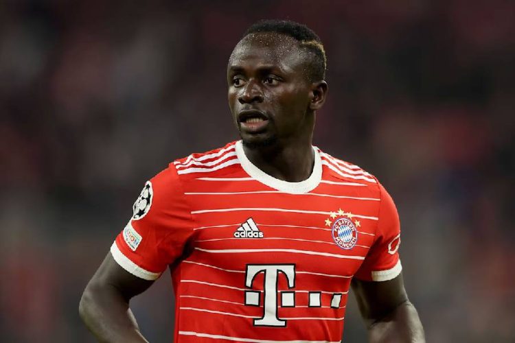 Sadio Mané