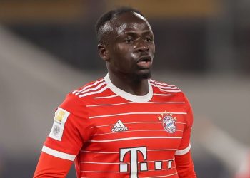 Sadio Mané