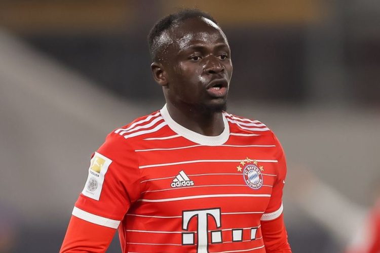 Sadio Mané
