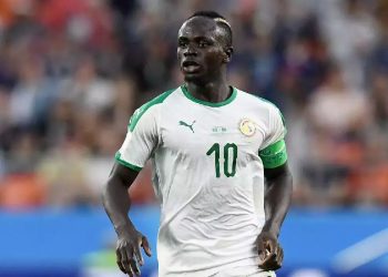 Sadio Mané