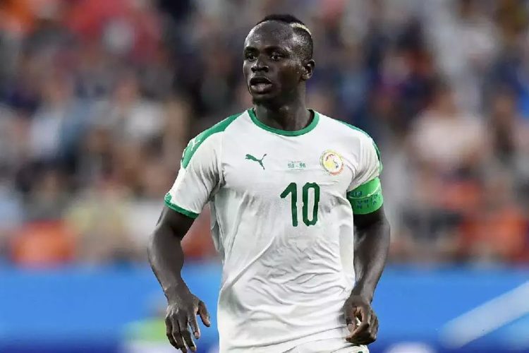 Sadio Mané