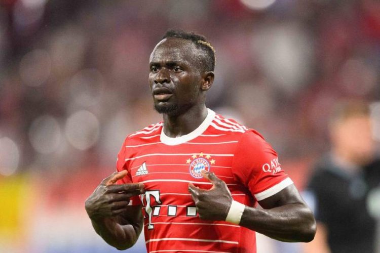 Sadio Mané