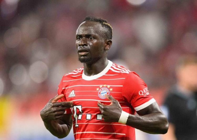 Sadio Mané